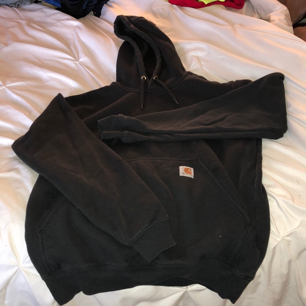 Men’s Carhartt Hooded Sweatshirt